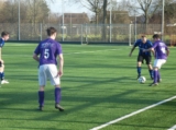 S.K.N.W.K. 3 - Bruse Boys 4 (competitie) seizoen 2024-2025 (27/284)